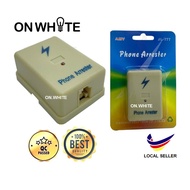 Telephone Lightning Protector Phone Arrester