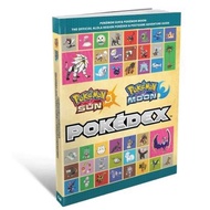 ♞Pokedex Pokemon Sun And Pokemon Moon The Official Alola Region Pokedex & Postgame ADV GDE