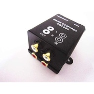 Penguat Bunyi Kereta Rumah Subwoofer Equalizer Crossover RCA Pelaras Tahap Kelantangan