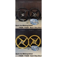 Sport Rim 4Batang Enkei PNP Y15ZR /Y16ZR Enkei 4Batang Cutting Superfly
