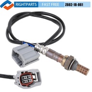 RIGHTPARTS Z602-18-861 Rear Oxygen Sensor For Mazda 1 2 3 1.3L 1.4L 1.5L 1.6L Z6 Z60218861 Z602-18-8