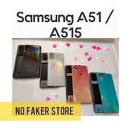 Backdoor + Bezel + Middle Bone Samsung A51 | Housing / Casing Samsung A51 / A515