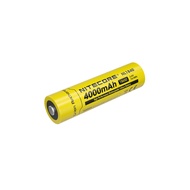 NITECORE NL1840 4000mAh 18650 HIGH-PERFORMANCE LI-ION RECHARGEABLE BATTERY x1