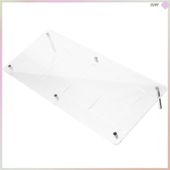 Trading Card Frame Holder Game Card Display Organizer Clear Acrylic Display Stand Trading Card Frame