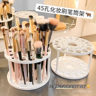 High-Value Makeup Brush Storage Box Pen Holder Desktop Cosmetic Shelf Dormitory Goods Lipstick Brush