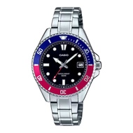 นาฬิกา  Casio Standard รุ่น  MDV-10D-1A1 MDV-10D-1A2 MDV-10D-1A3 MDV-10-1A1 MDV-10-1A2 MDV-10C-1A2 ข