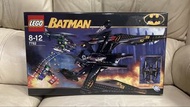 LEGO 蝙蝠俠 7782 蝙蝠戰機