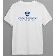 Johns Hopkins University T-shirt