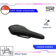 Selle Royal Lookin Athletic Unisex Bicycle Cycling Saddle