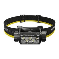 Nitecore HC70 UHE USB-C充電 21700 1600lm 紅白光頭燈