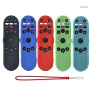 【CH】 Thickened Soft Silicone Protective Case for XRT270 Remote Sleeve Featuring Precise Button Align