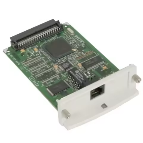 JetDirect for J6057A 10/100tx Ethernet Internal Print Server Network Card for hp 500 510 hp 615N pri