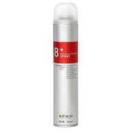 8+ FIRM Strong Hold Hair Spray 385ml(West Malaysia Only)
