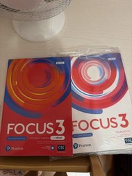Focus Level 3 Student's Book