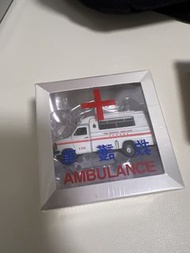 Tiny 微影1980‘s 救護車