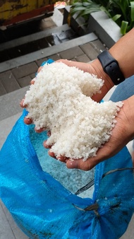 50 kg garam industri garam krosok k1 cirebon garam kasar