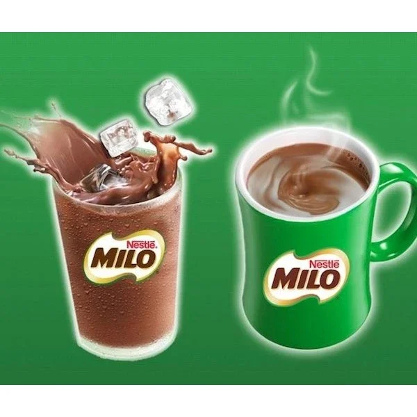 Nestle Milo 22 gram 1 renceng