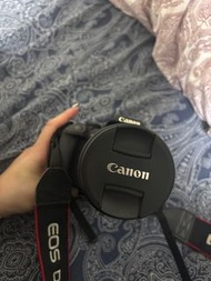 Canon 700D-18-135mm