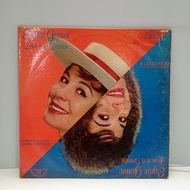 #AA126-12 LP TERPAKAI [ EYDIE GORME - LOVE IS A SEASON ] USED LP < G >