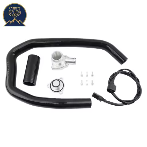 Turbo Dump Blow Off Diverter Valve for Conversion fit Audi S3 Golf R 2.0 TFSI Transversal EA113 VAG 