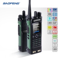 BAOFENG Multi Band GPS Amateur Radio (10W/Green) UV-32