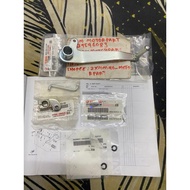Pedal gear 125z/zr original nos Sama spec Orimotor 💯tahun 2005-2012,washer&clip sahaja tahun 2014/20