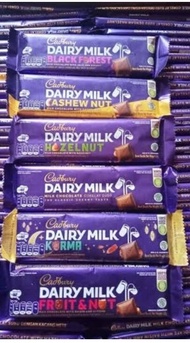 coklat cadbury 62gr promo