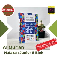Alquranulkarim Terjemah Hafazan Junior 8 Blok Alquran Hafalan Perkata