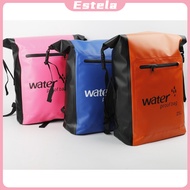Outdoor Waterproof Backpack Swimming Bag Large Capacity Wear-Resistant Dry bag Ocean pack 2J45 Water