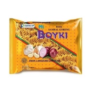 10 Pcs Mie Boyki - Mi Boyki - Jajanan Tempo Doloe - Mie Boyki