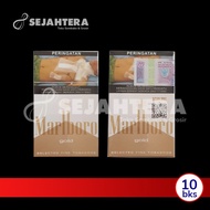 PROMO TERBATAS!!! Marlboro Gold Lights Putih 20/ 1 slop/ Rokok