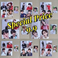 [SALE 9.9] STRAY KIDS PHOTOCARD POSTCARD POB/ NO EASY OFFICIAL