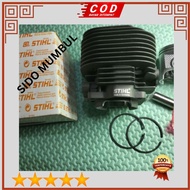 MESIN Cylinder block chainsaw wood cutting machine saw 070 STIHL quality/senso/stilh/spertpat