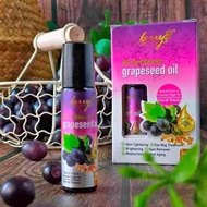 READY STOCK  GRAPESEED OIL LUVLY OIL (GRAPE OIL) BERRY STOBERRY