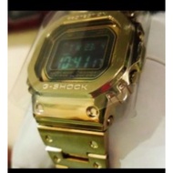 G shock GMW B5000GD-9DR