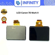 Canon 7D2 7D Mark II lcd