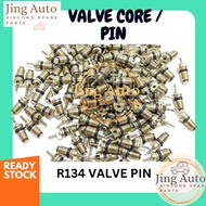 R134a / R12 Valve Core For Car R134a / R12 Refrigerant Gas System
