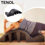 TENOL Spine Support Pilates Barrel Back Stretcher for Kids S Curve Shape backbone Home Gym Yoga Supp