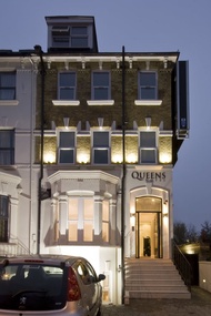 皇后飯店Queens Hotel