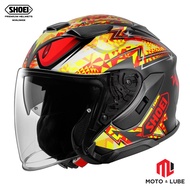 SHOEI J CRUISE 3 INSPIRED TC1 HELMET
