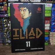 Iliad comic volume 11