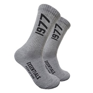1977 Grey Socks No. C110