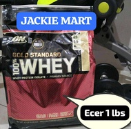 ON Whey Gold Standard Ecer 1 lbs Repack 450 Gram ON WGS Eceran 1 lbs