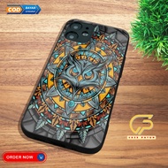 OPPO F7 Case - OPPO F7 HP Casing OWL Motif (CP22) - OPPO F7 Silicone Case - OPPO F7 HP Hardcase