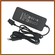 [chasoedivine.] Electric Scooter Power Adapter for  KQi 2/ KQi 3 Scooter Charger 53.5V 2A Lithium Ba