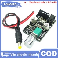 E-WOITD Mini 50wx2 Bluetooth 5.0 Không Dây Âm Thanh Kỹ Thuật Số Khuếch Đại Công Suất Stereo Board Bl