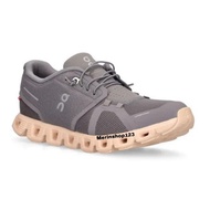 Cloud 5 Zinc Shell Shoes