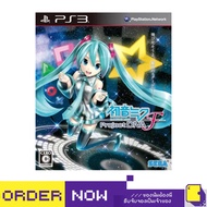 PlayStation [+..••] 0% Installment | PS3 HATSUNE MIKU -PROJECT DIVA- F (ASIA) (Playstationtm GaME) B