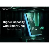 (CLEARANCE)REPART high capacity battery for iphone 11 series