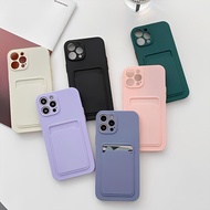 CC Case Slot Card For Infinix Hot 8 - 9 - 10 - 10S - 11S - 9Play - 12Play - Note 7 - Note 8 - Note 1